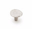 Schaub 170-N 1-3/4" Martello Cabinet Knob Natural Finish