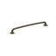 Schaub 208-ABZ 10" Center to Center Northport Cabinet Pull Ancient Bronze Finish