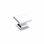 Schaub 219 - 1-3/8" Northport Square Cabinet Knob