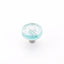 Schaub 31 - 1-1/2" Round Glass Ice Cabinet Knob