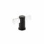 Schaub 401 - Lumiere Cabinet T Knob with Acrylic