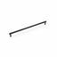 Schaub 5124A-MB 24" Center to Center Pub House Appliance Pull Matte Black Finish