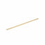 Schaub 5124AB-SSB 24" Center to Center Pub House Backplate for Appliance Pull Signature Satin Brass Finish