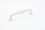 Schaub 748-PN 6" Center to Center Colonial Cabinet Pull Polished Nickel Finish