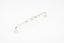 Schaub 749-PN 12" Center to Center Colonial Appliance Pull Polished Nickel Finish