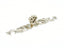 Schaub 817 - White Brass