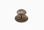 Schaub 970-ED 1-1/4" Sunburst Cabinet Knob Estate Dover Finish