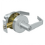 Deltana CL504EVC-26D Commercial Store Room Standard Grade 2; Clarendon with CYL; Satin Chrome Finish