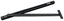 Deltana DCSM10U19 Overhead Door Holder; Black Finish