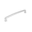 Pride Industrial P83092PC 6-3/4" Cabinet Pull with 6-3/10" Center to Center Polished Chrome Finish
