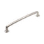 Pride Industrial PA5508SN 8" Center to Center Vail Appliance Pull Satin Nickel Finish