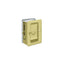 Deltana SDLA325U3/26 Heavy Duty Pocket Lock; Adjustable; 3-1/4" x 2 1/4" Privacy; Bright Brass By Bright Chrome Finish