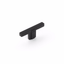 Schaub 20010 - 2-1/2" Quadrato Cabinet T Knob