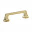 Schaub 201 - 4" Center to Center Northport Flat Cabinet Pull