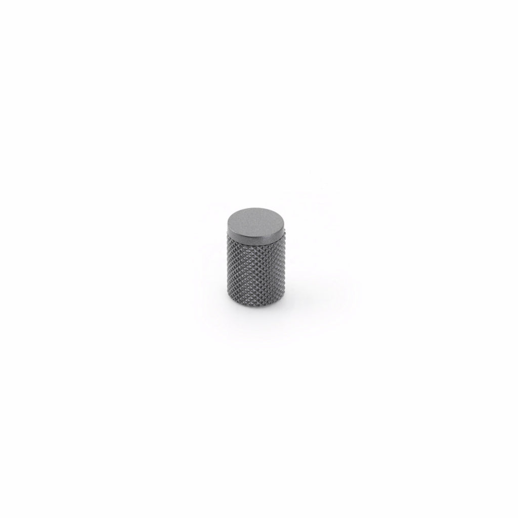 Schaub 1200-GM 16 mm Modo Cabinet Knob Gun Metal Finish