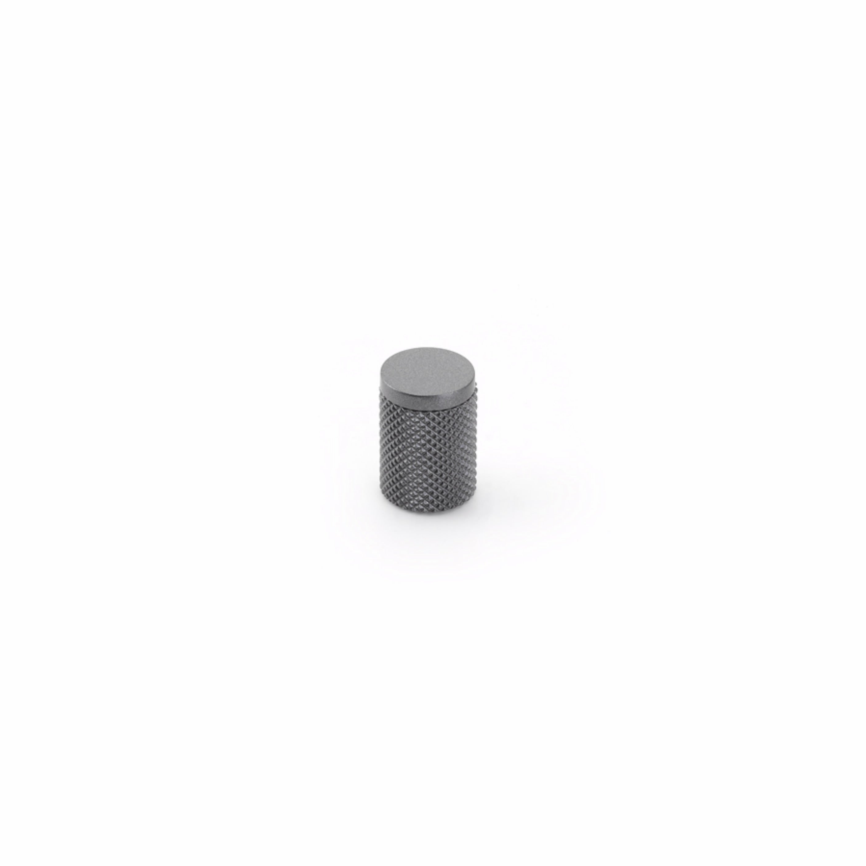 Schaub 1200-GM 16 mm Modo Cabinet Knob Gun Metal Finish