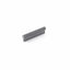 Schaub 1201-GM 4" Center to Center Modo Cabinet Pull Gun Metal Finish