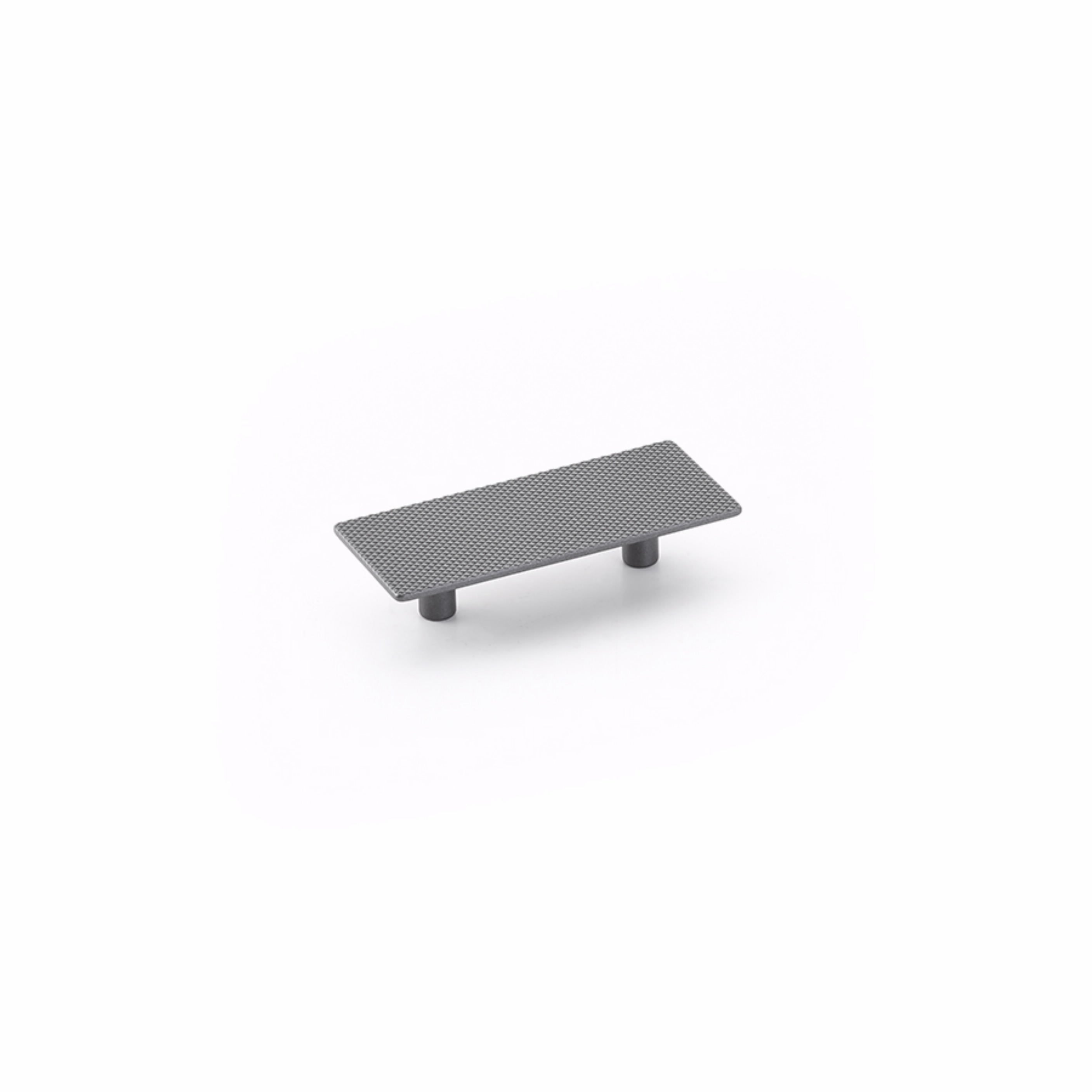 Schaub 1209-GM 48 mm Center to Center Modo Cabinet Pull Gun Metal Finish