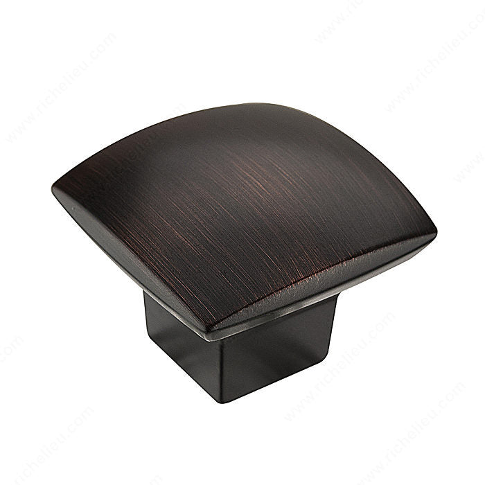 Pride Industrial - Contemporary Metal Cabinet Knob 8143 Main image