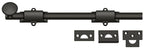 Deltana - 12" Surface Bolt; Heavy Duty - Oil Rubbed Bronze
