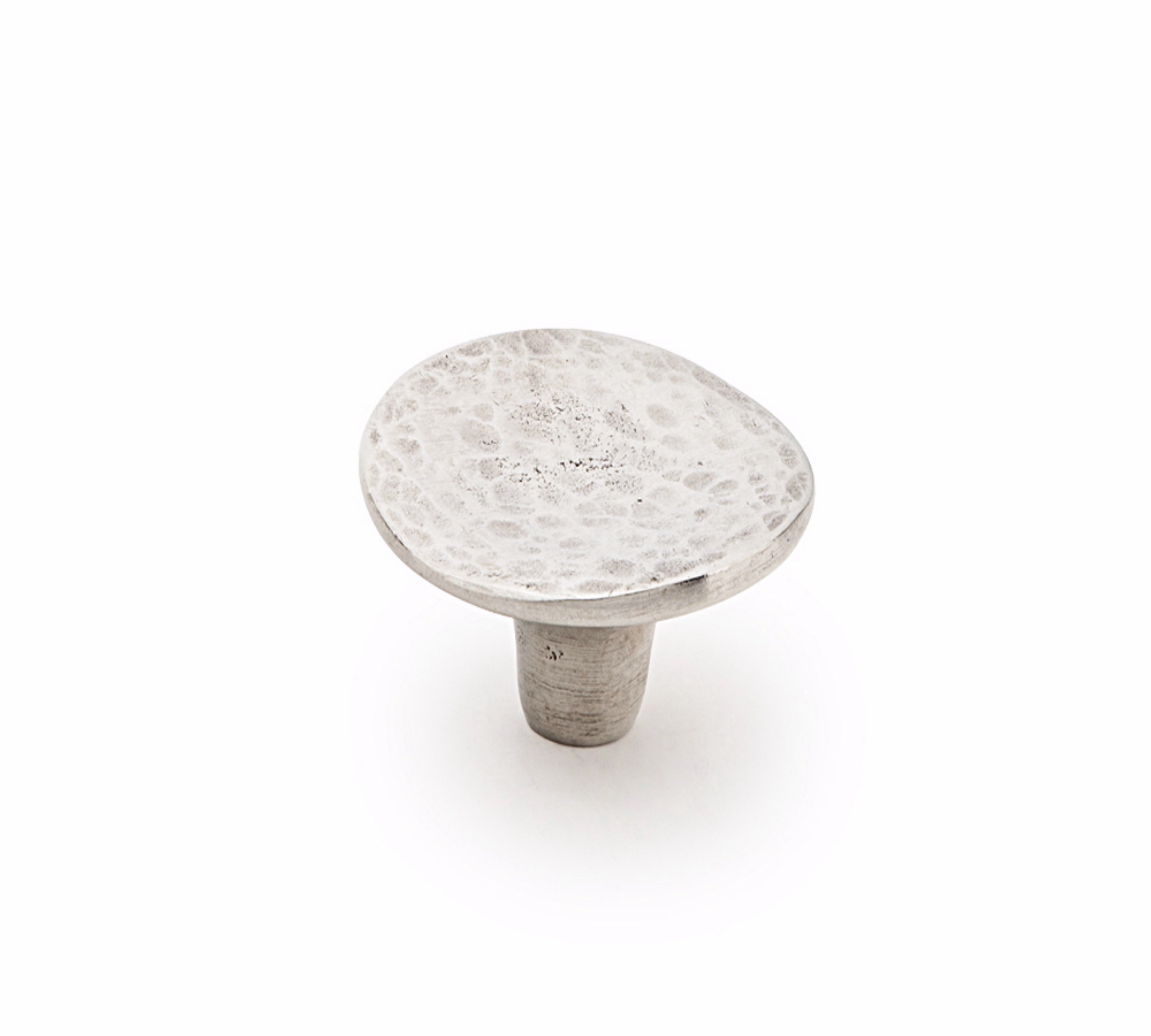 Schaub 170-N 1-3/4" Martello Cabinet Knob Natural Finish Main image