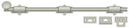 Deltana - 18" Surface Bolt; Heavy Duty - Satin Nickel