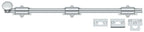 Deltana - 18" Surface Bolt; Heavy Duty - Bright Chrome