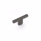 Schaub 20010 - 2-1/2" Quadrato Cabinet T Knob