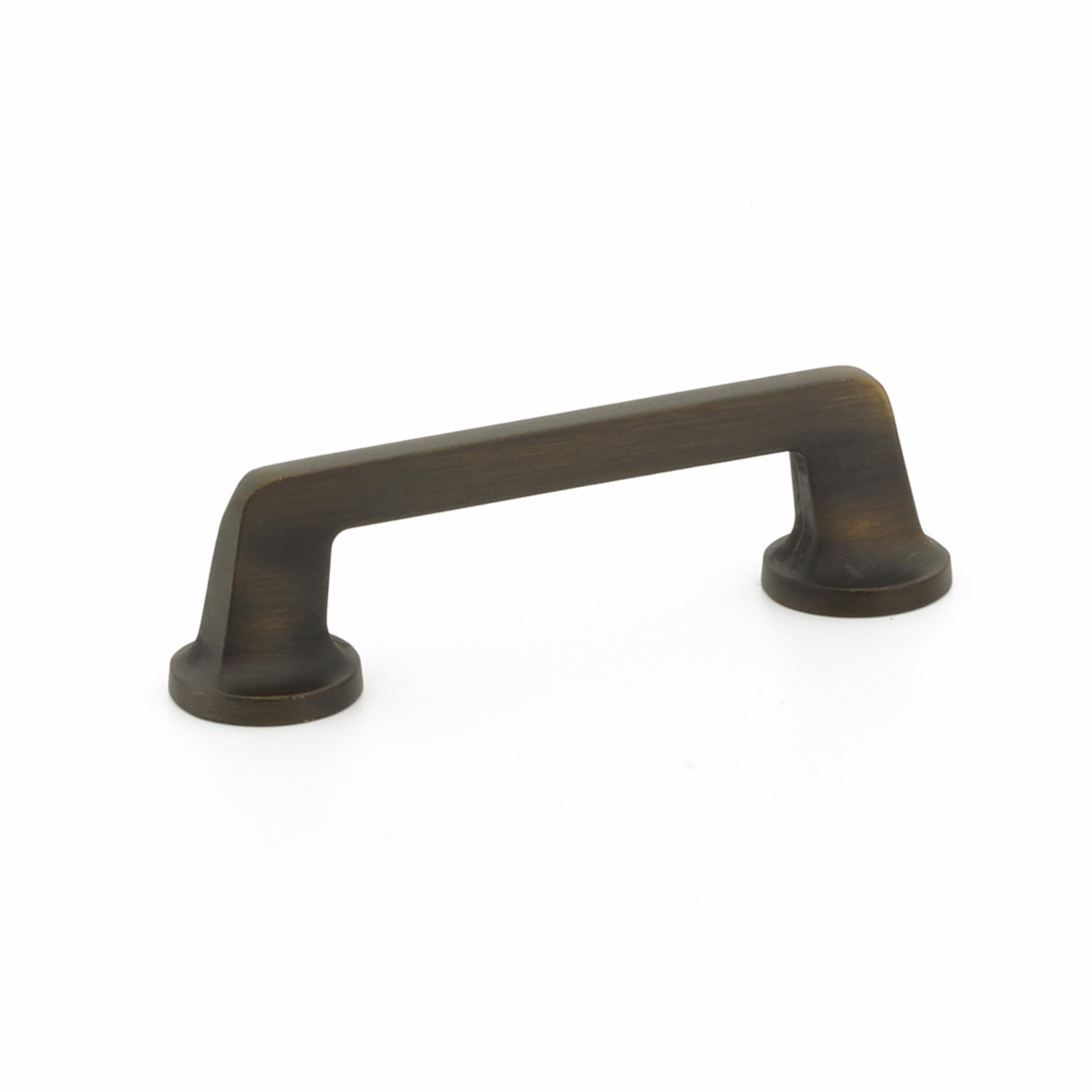 Schaub 201 -  4" Center to Center Northport Flat Cabinet Pull Main image