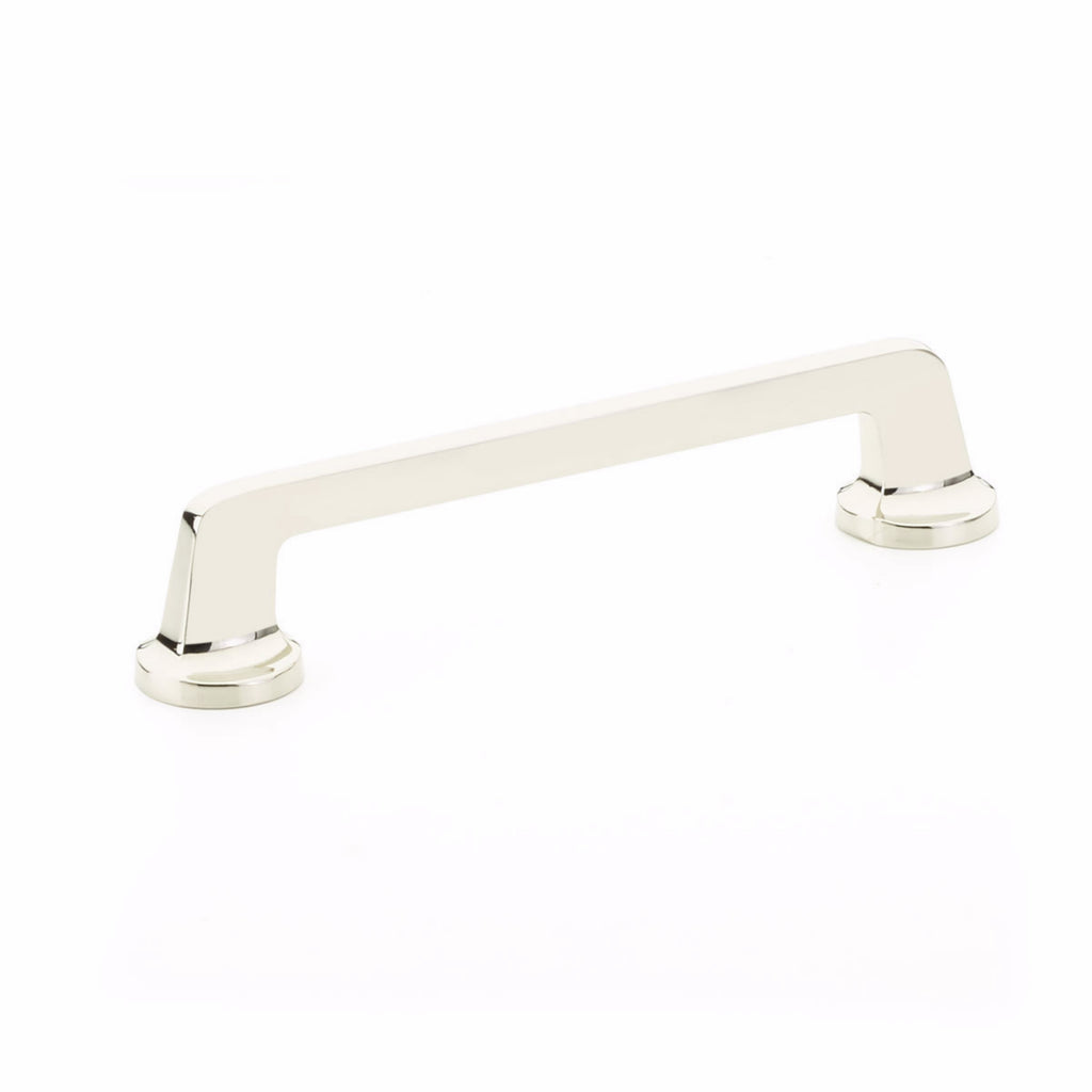 Schaub 202 - 6" Center to Center Northport Flat Cabinet Pull