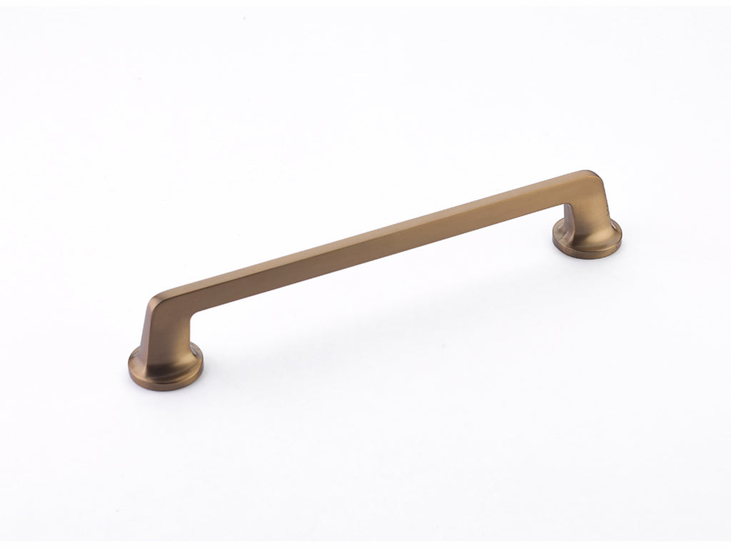 Schaub 213 - 8" Center to Center Northport Round Cabinet Pull