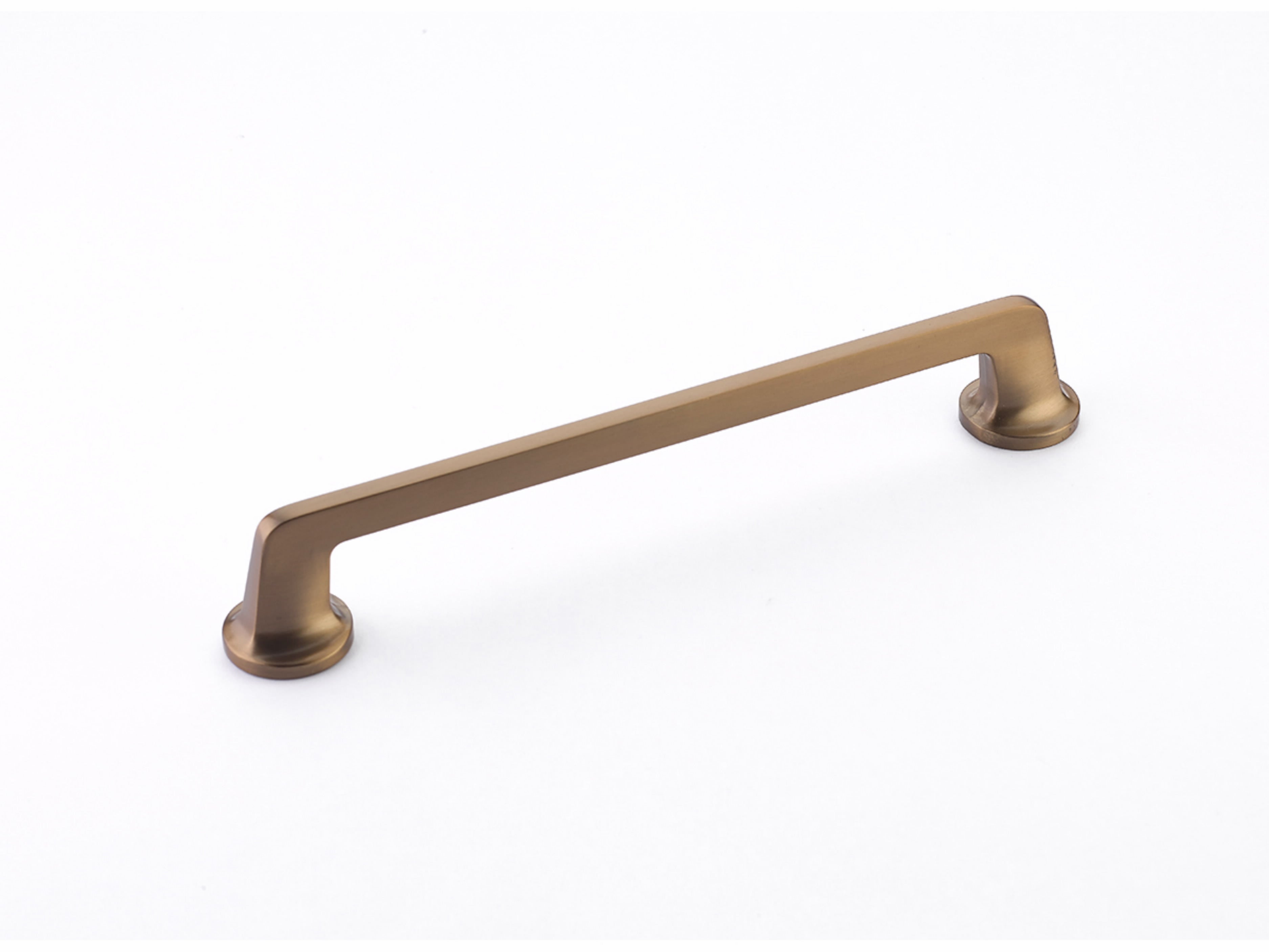 Schaub 213 - 8" Center to Center Northport Round Cabinet Pull