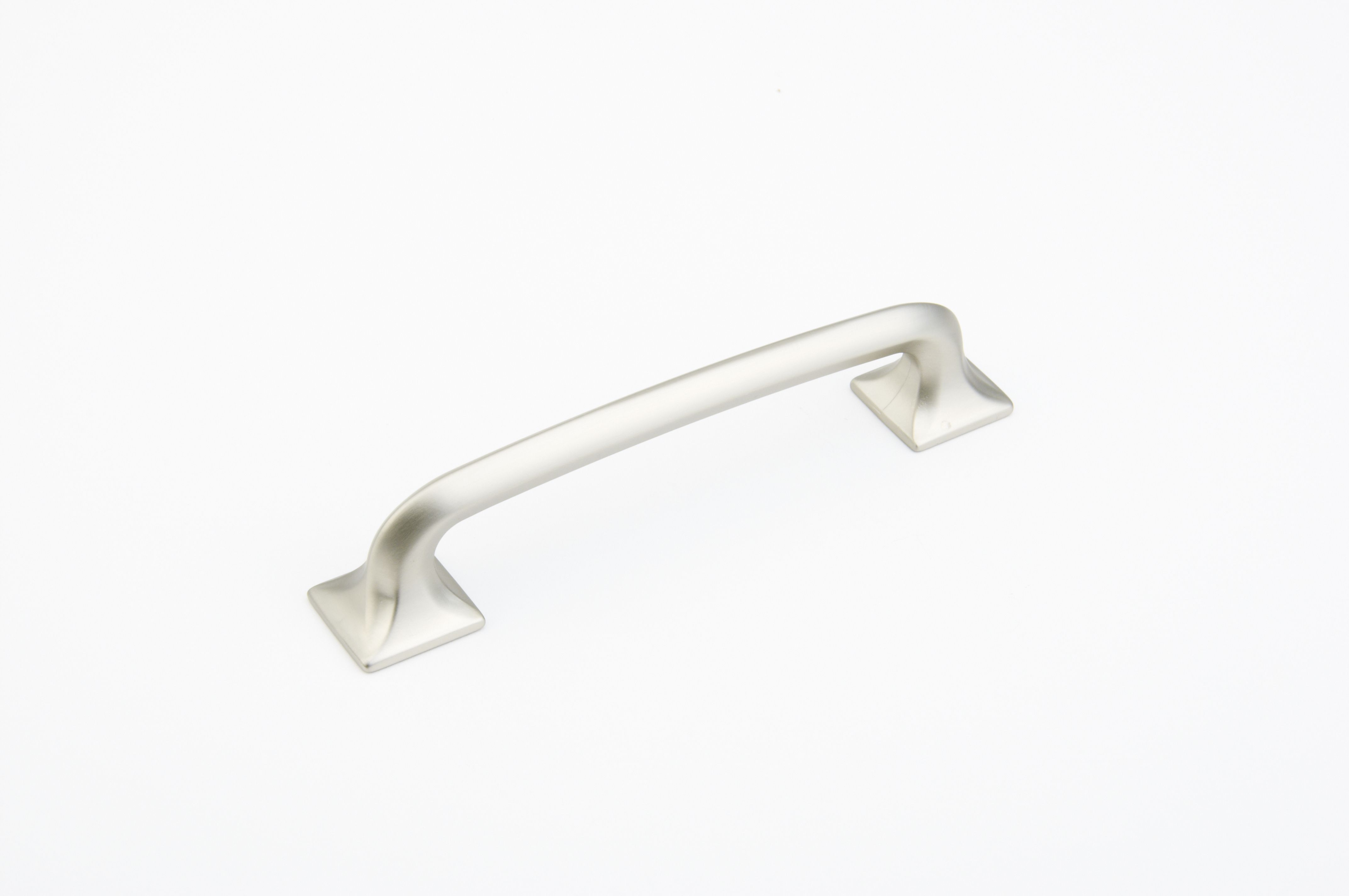 Schaub 216 - 5" Center to Center Northport Square Cabinet Pull Main image