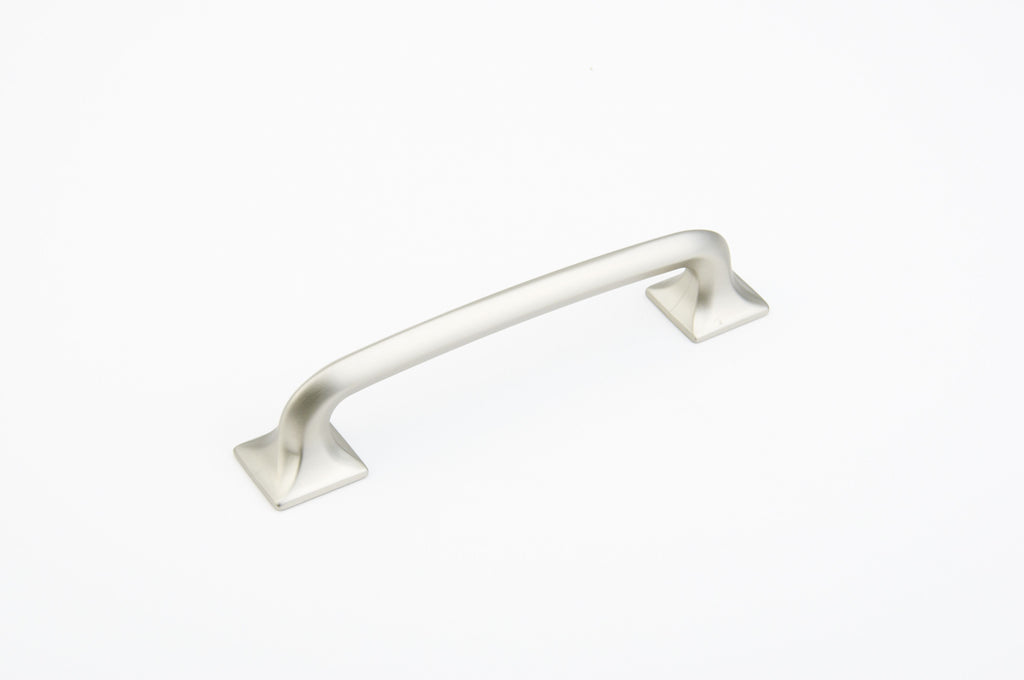 Schaub 216 - 5" Center to Center Northport Square Cabinet Pull