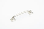 Schaub 216 - 5" Center to Center Northport Square Cabinet Pull