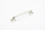 Schaub 216 - 5" Center to Center Northport Square Cabinet Pull