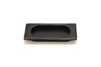 Emtek - Rectangular Flush Pull - Oil Rubbed Bronze