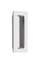 Emtek - 4" Modern Rectangular Flush Pull - Polished Chrome