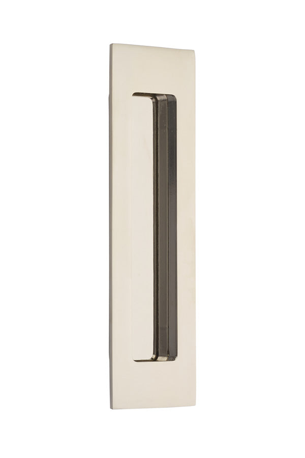 Emtek - 7" Modern Rectangular Flush Pull Secondary image