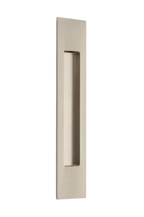 Emtek - 10" Modern Rectangular Flush Pull Secondary image