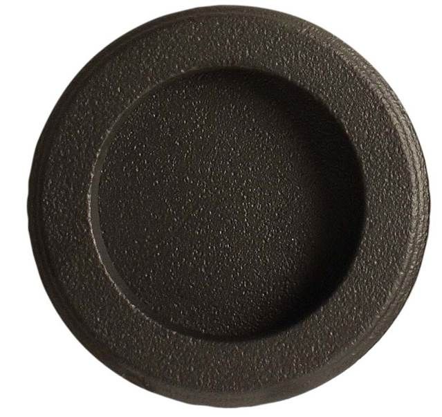 Emtek - Round Flush Pull Secondary image