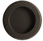 Emtek - Round Flush Pull - Oil Rubbed Bronze
