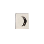 Emtek - Square Flush Pull - Polished Nickel