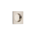 Emtek - Square Flush Pull - Satin Nickel