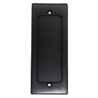 Emtek - Modern Rectangular Flush Pull - Oil Rubbed Bronze