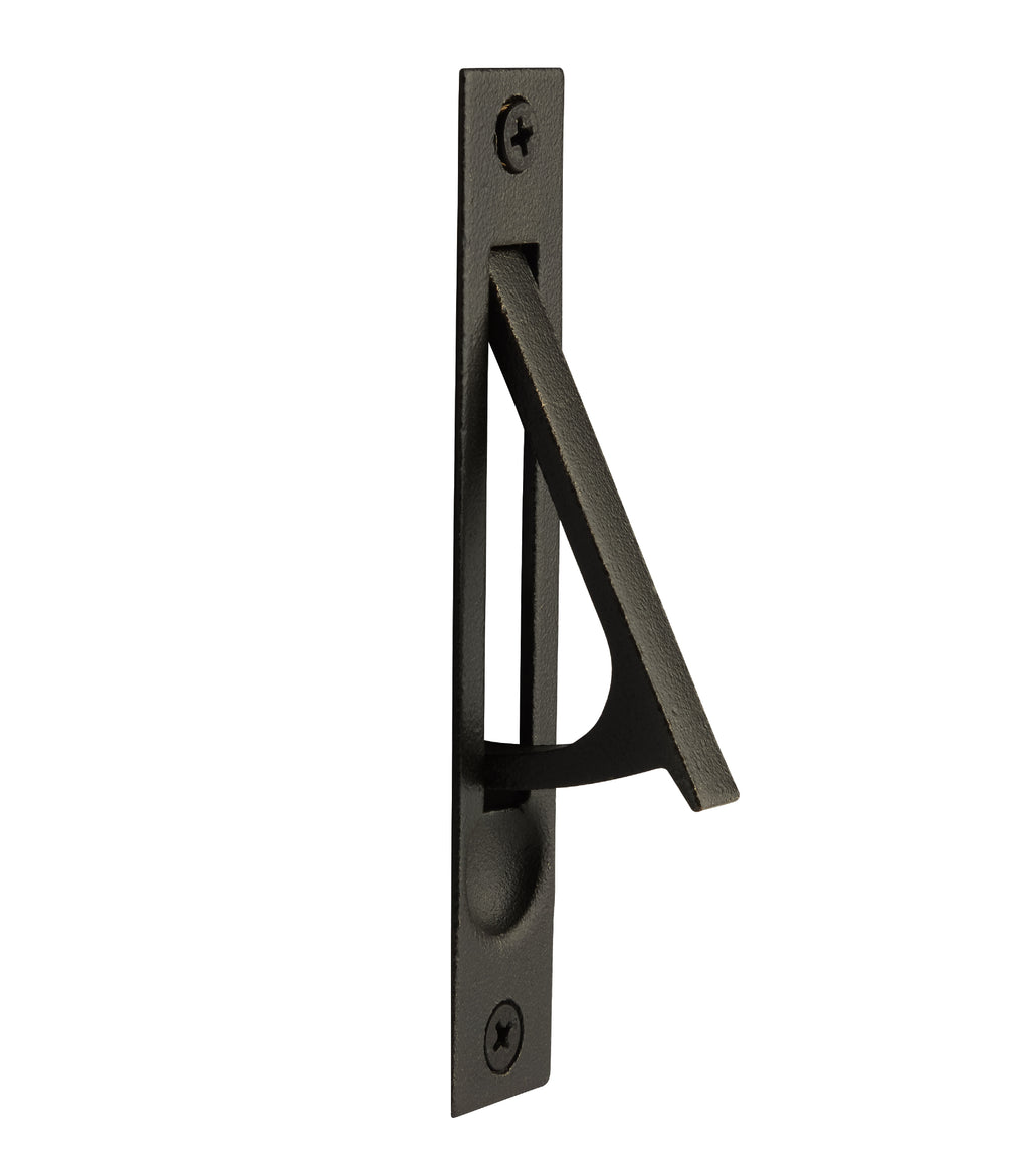 Emtek - Edge Pull - Medium Bronze