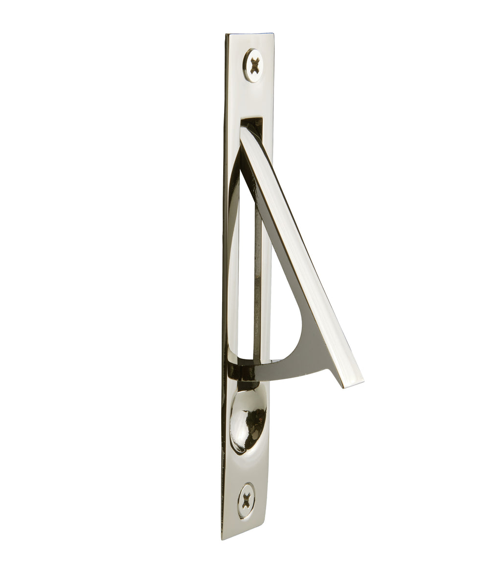 Emtek - Edge Pull - Polished Nickel
