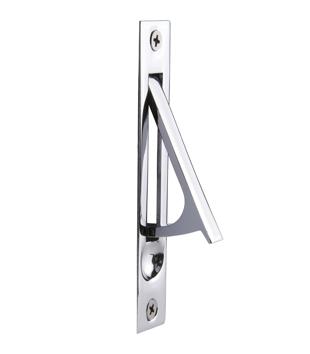 Emtek - Edge Pull - Polished Chrome