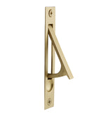 Emtek - Edge Pull - Satin Brass