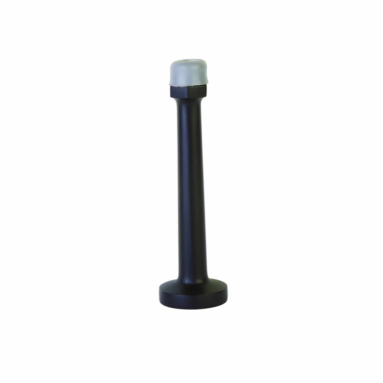 Emtek - 4" Door Stop - Flat Black